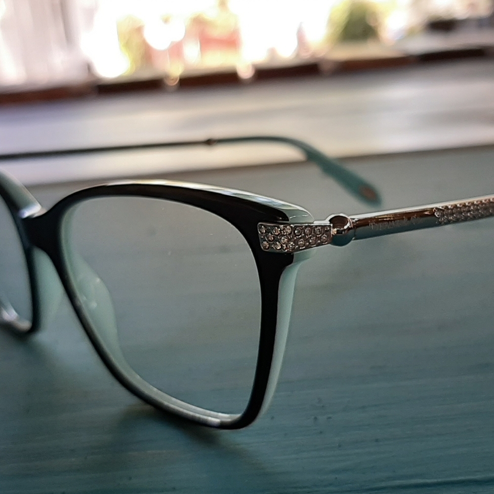 Tiffany eyeglasses